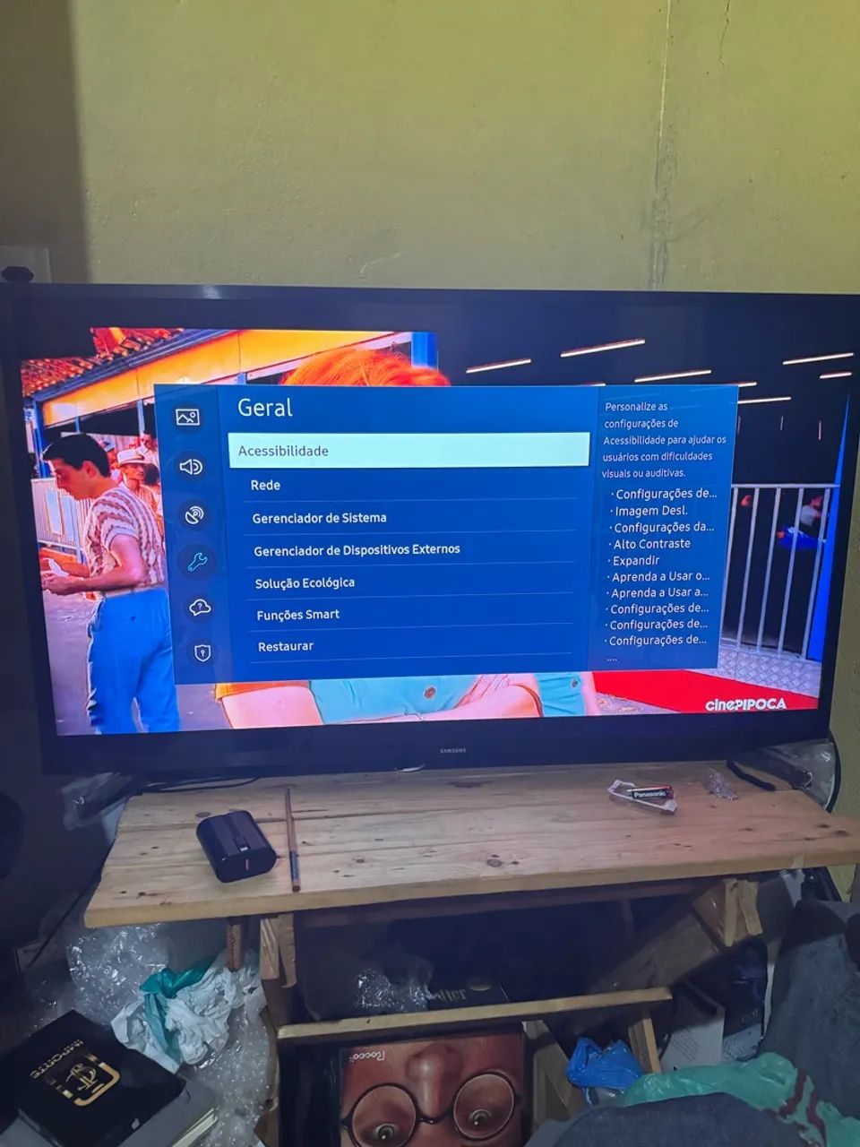 Tv smart full HD Samsung  - Foto 2