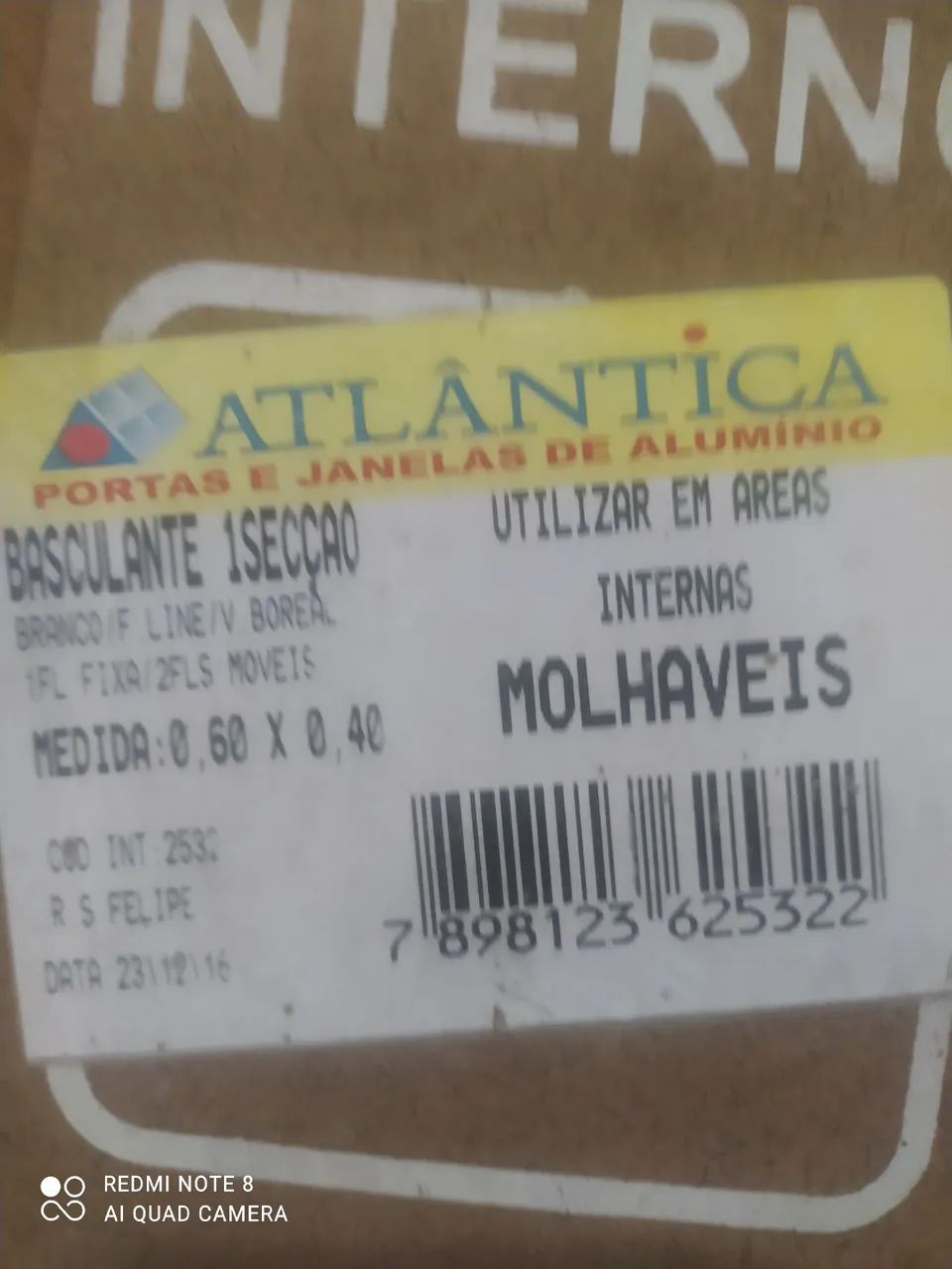 Vendo Janela vesculante - Foto 2