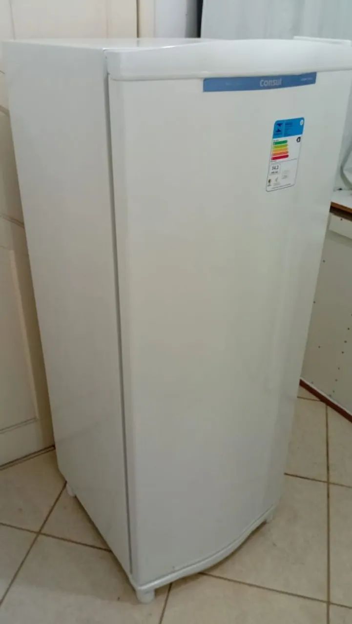 Geladeira consul funcionando entrego sem custos dependendo do local  ! - Foto 3