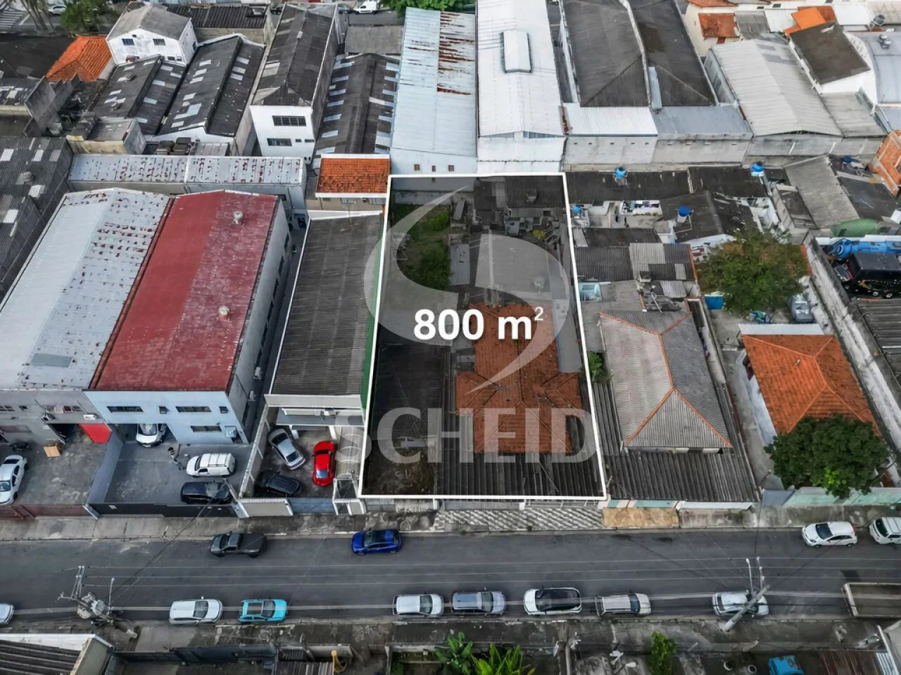Terreno á Venda na Interlagos com 800m². - Foto 2