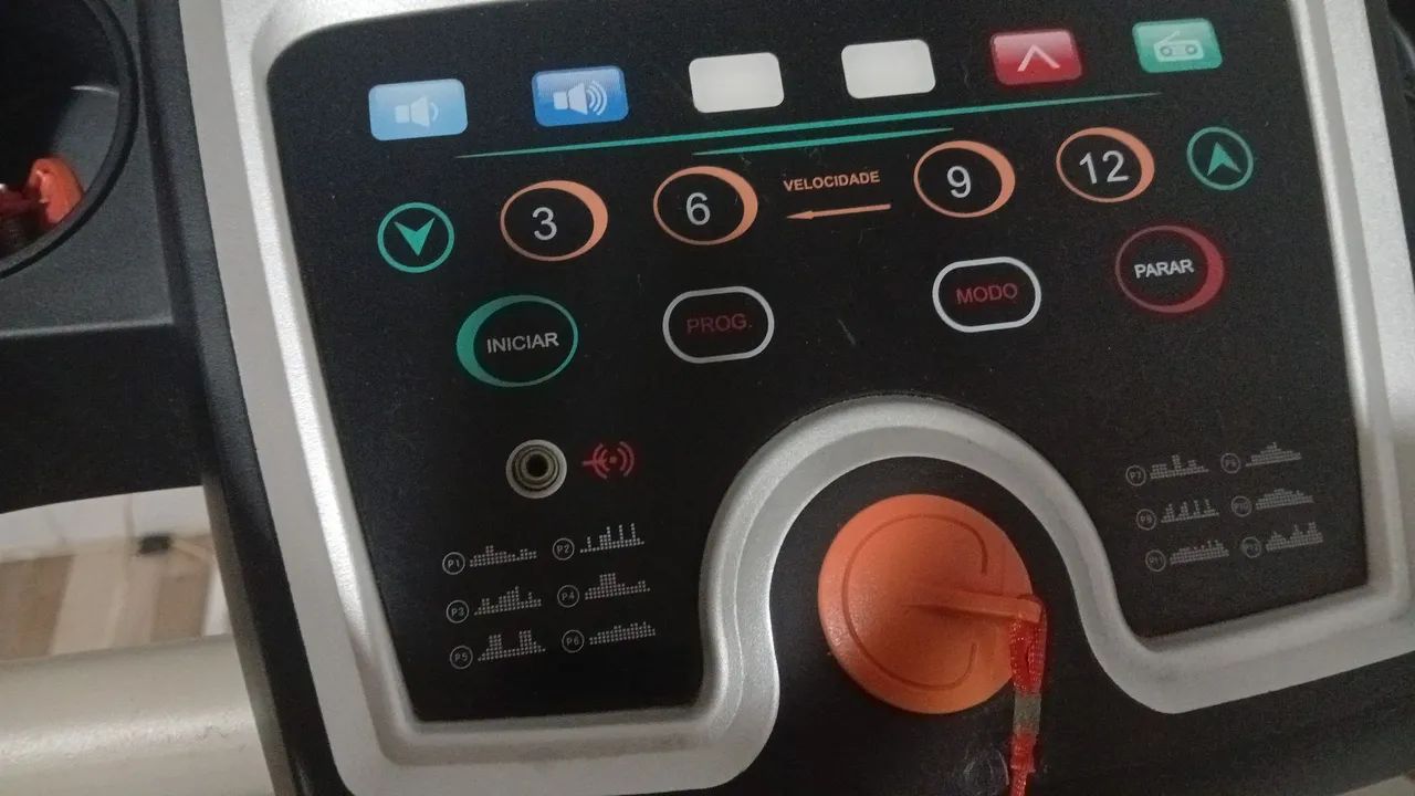 Esteira 1200 - Foto 2