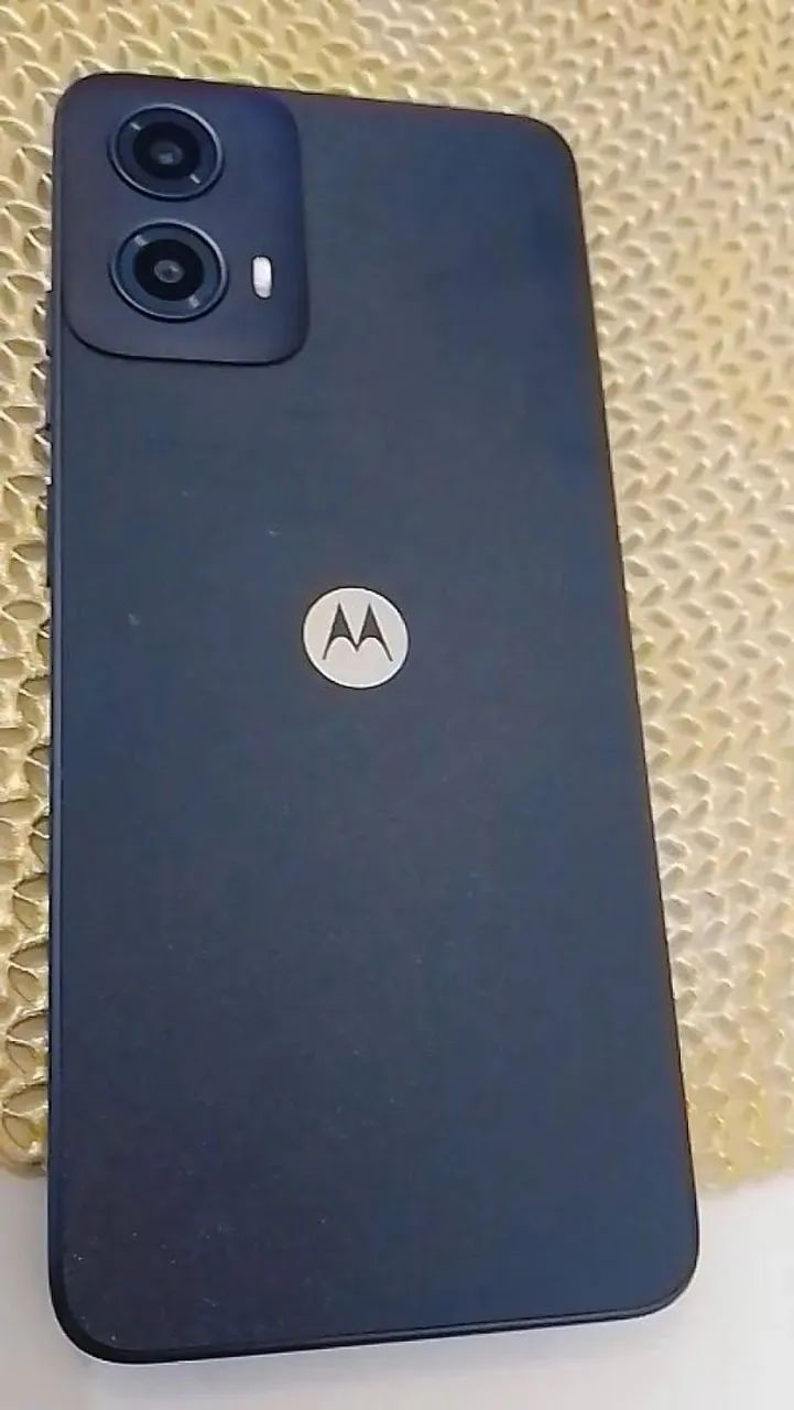 Vendo motog34 todo bom 