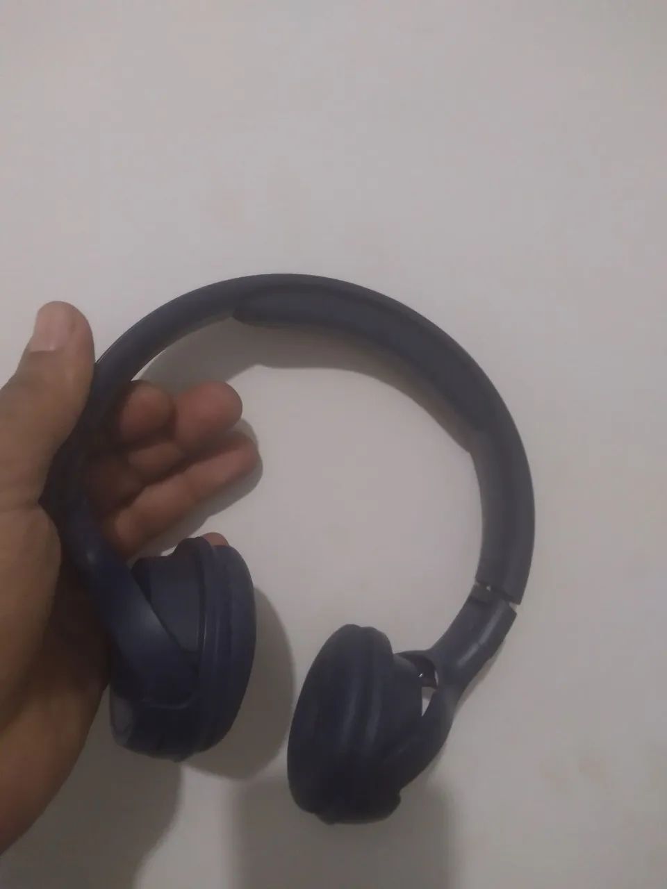 Fone via Bluetooth 