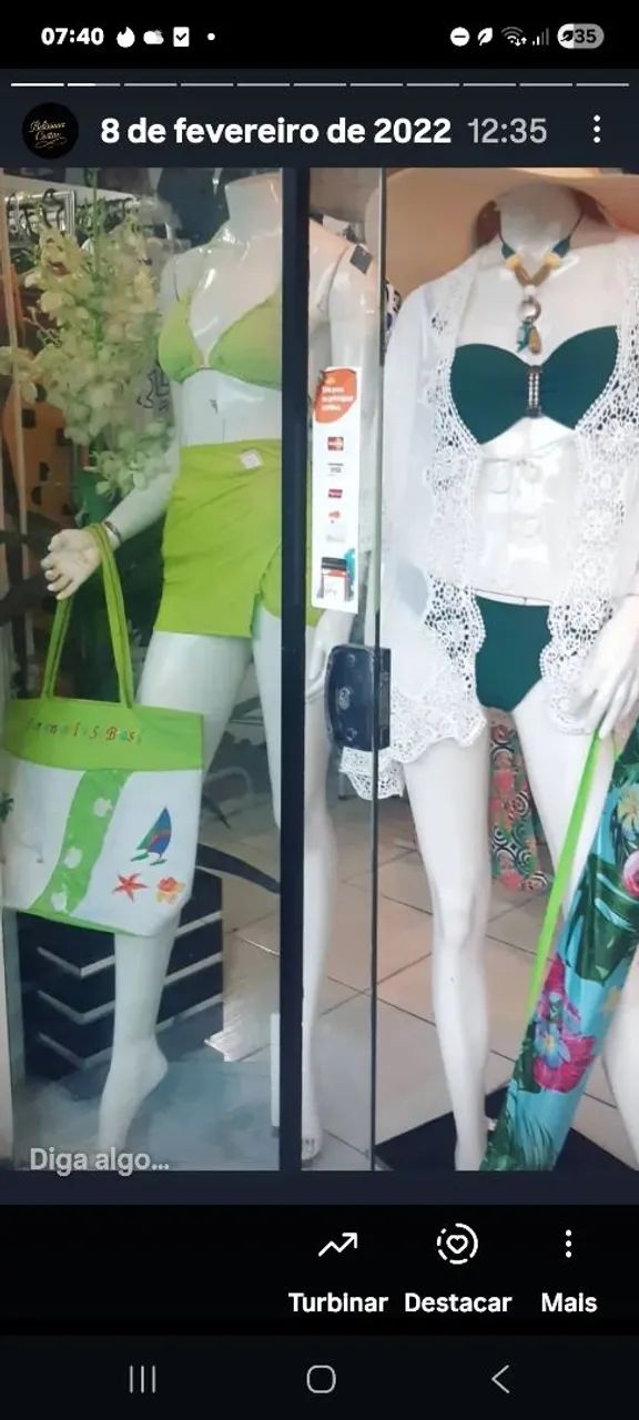 Imperdível não perca