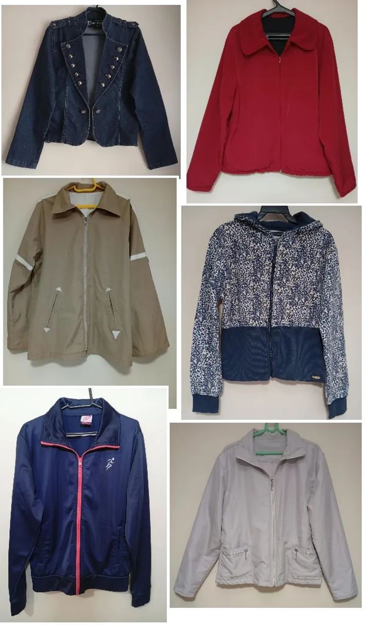 Lote ideal para brechó, semi novos  - Foto 2