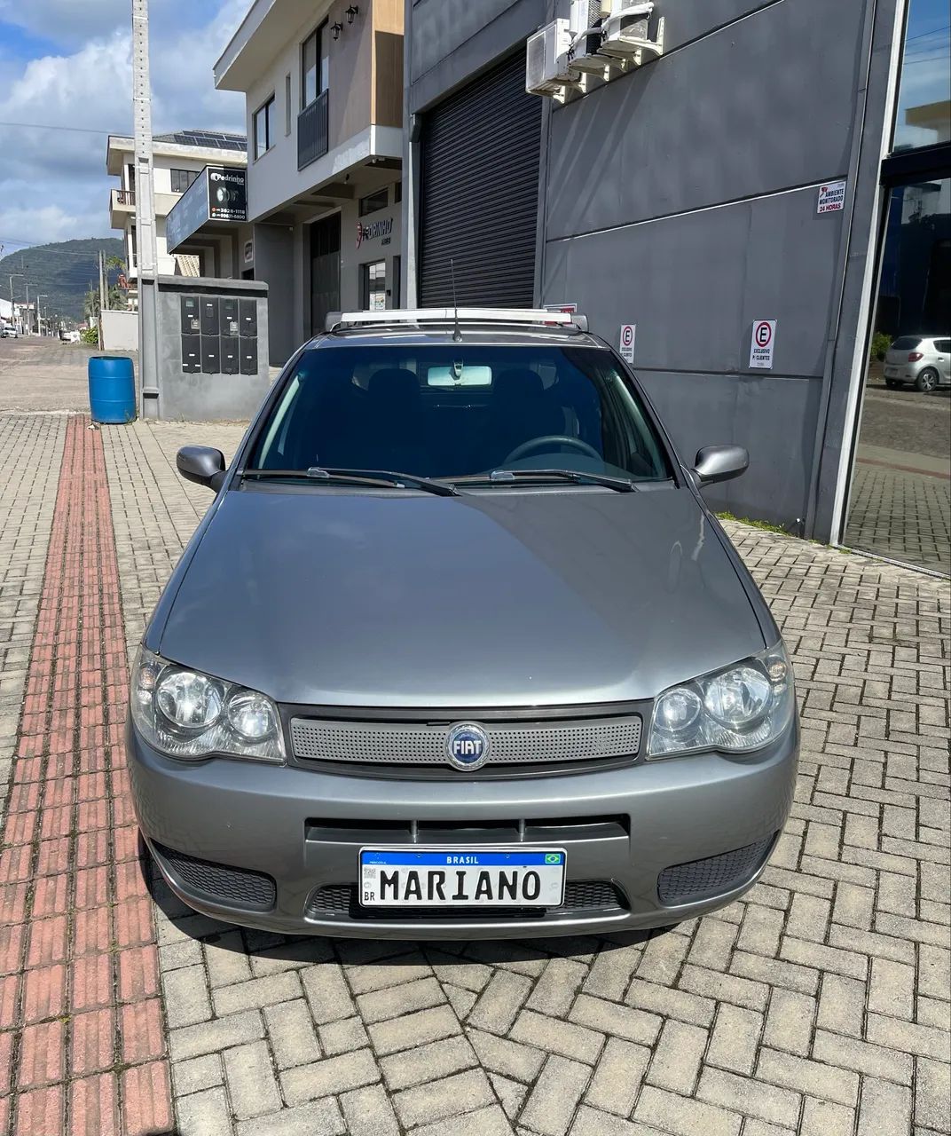 Fiat Palio Celebration 1.0 Fire Flex 8V 4P 2007 - Foto 5
