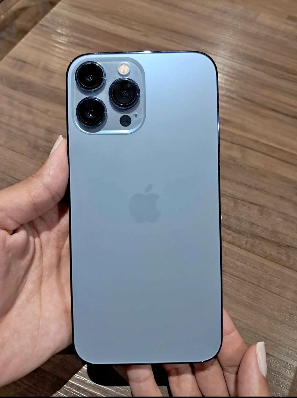 13 pro max 256GB primeiro dono  - Foto 3