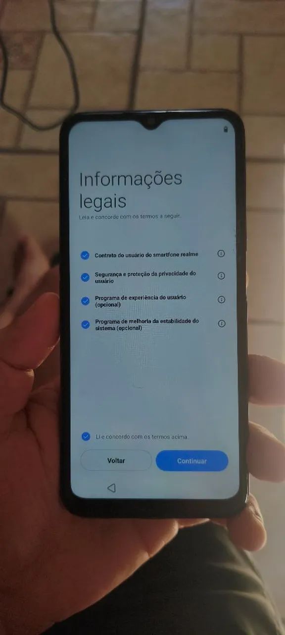 Realme c35 - Foto 2