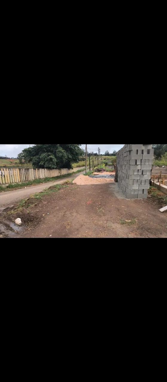 Terreno a venda 