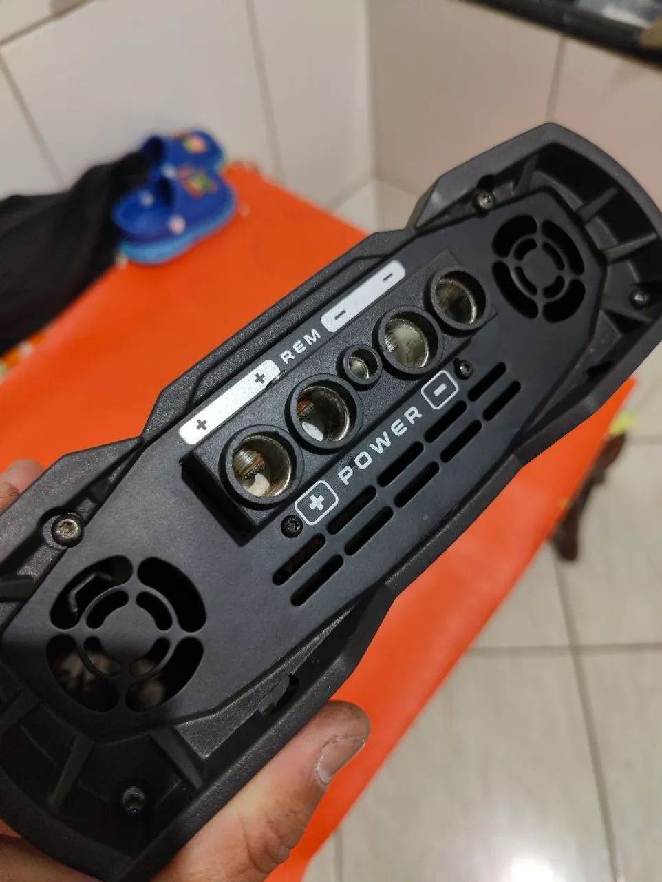 Módulo Stetsom Vulcan 8000w 2ohm - Foto 3
