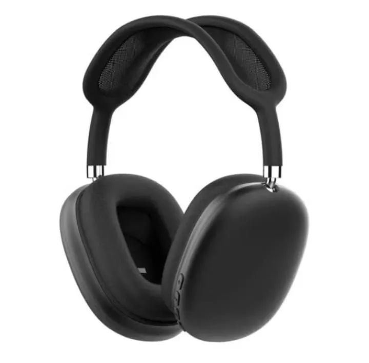 Fone de Ouvido Bluetooth Sem Fio Hedphone Recarregável 