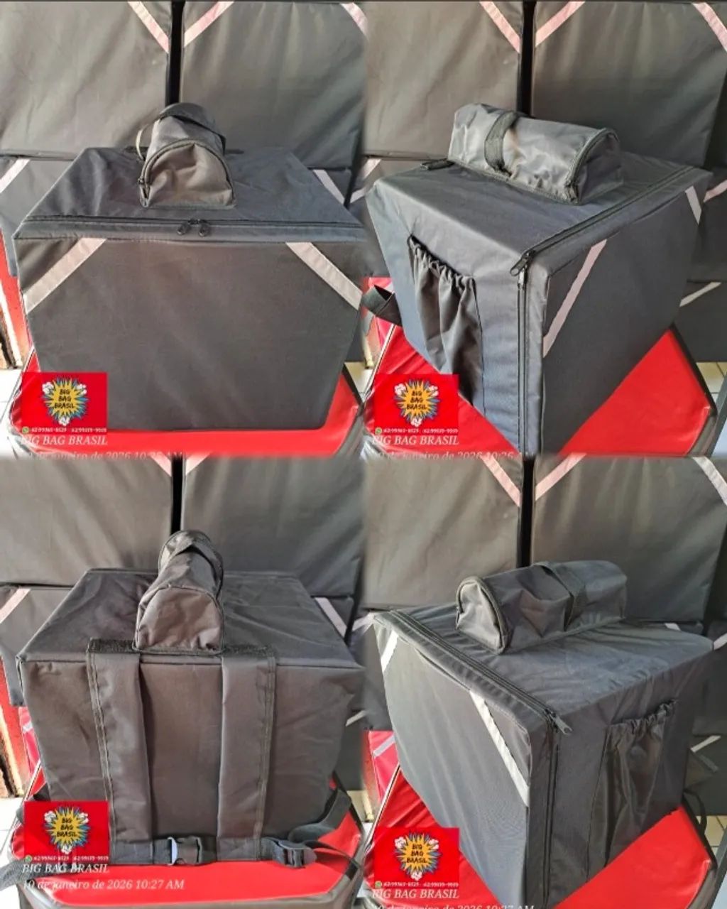 BAG COMPLETA - GOIÂNIA  - Foto 3