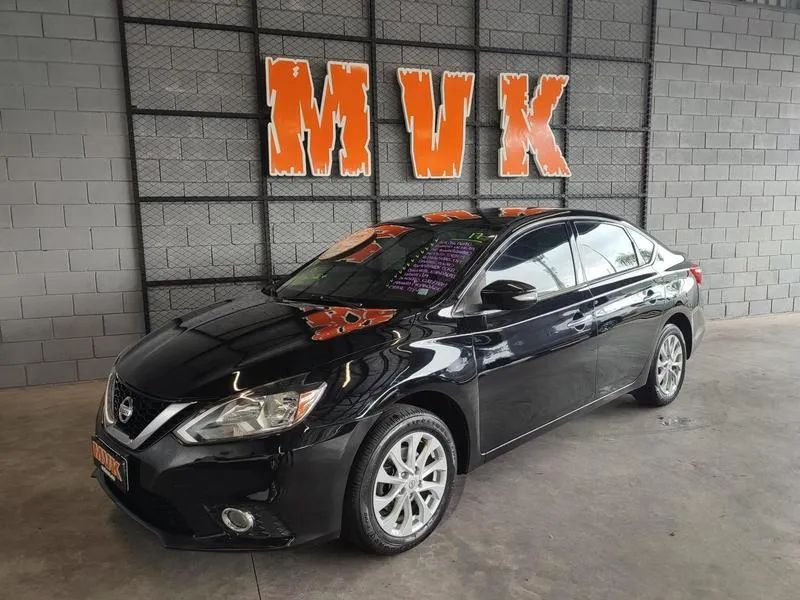 Nissan Sentra 2017