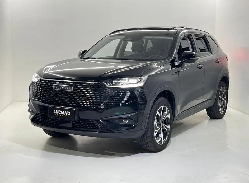GWM Hover Hover CUV 2.4 16V 4WD 5P Mec. 2024 2024