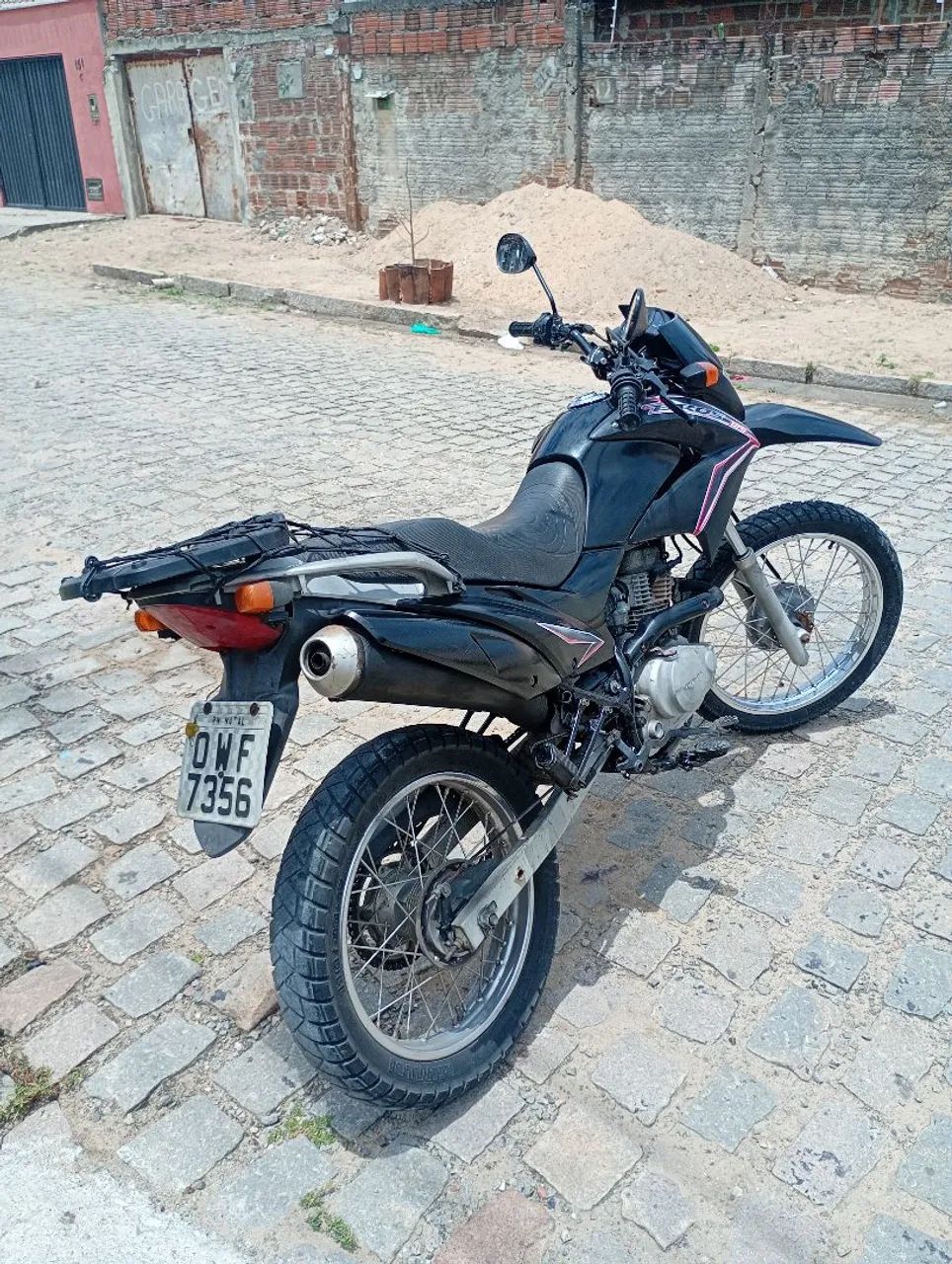 Honda Bros 125 - Foto 3