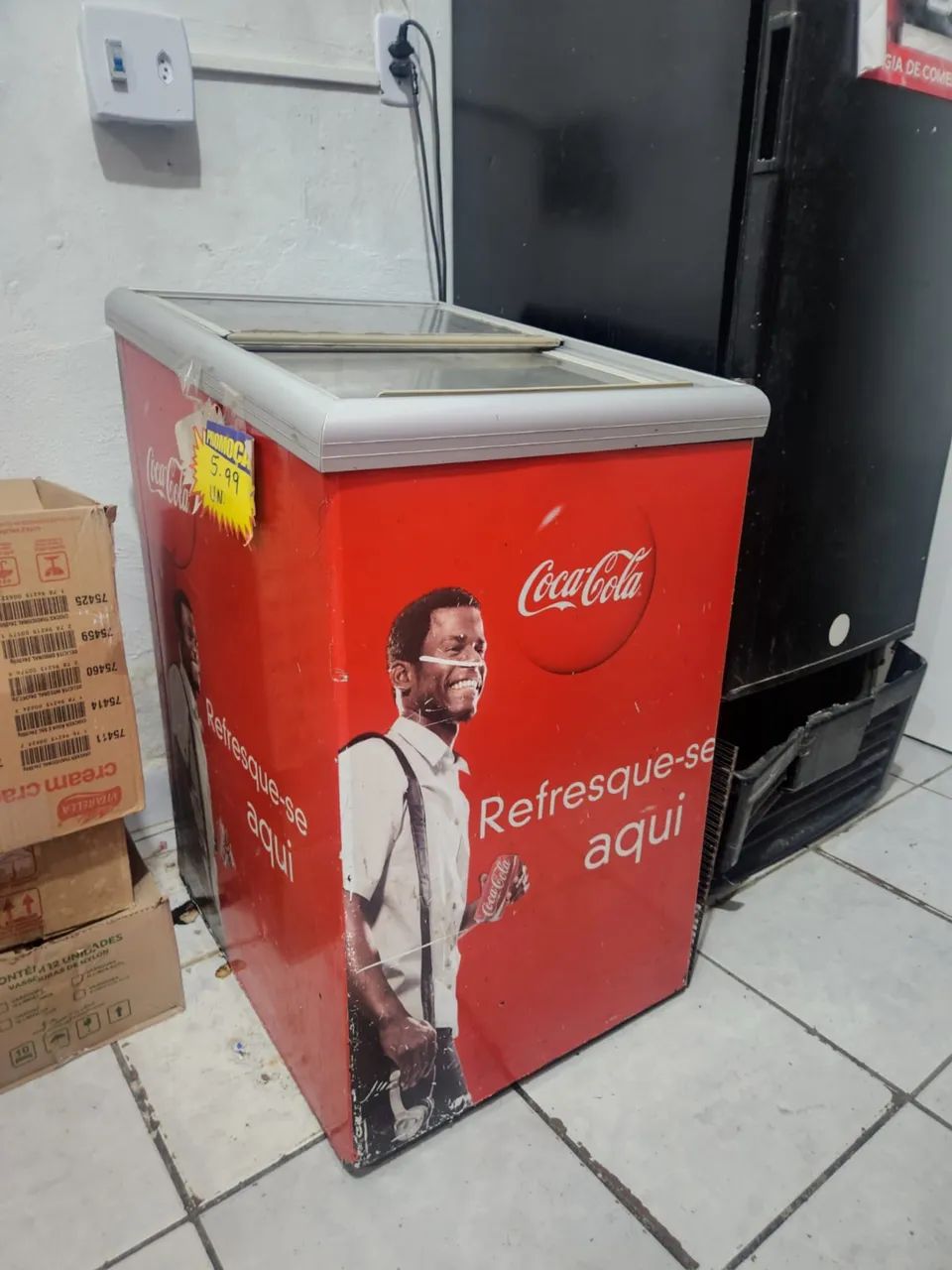 Freezer expositor  - Foto 2