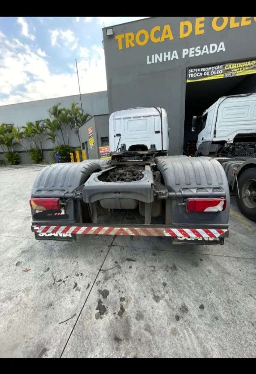 Scania P360 2018 - Foto 2