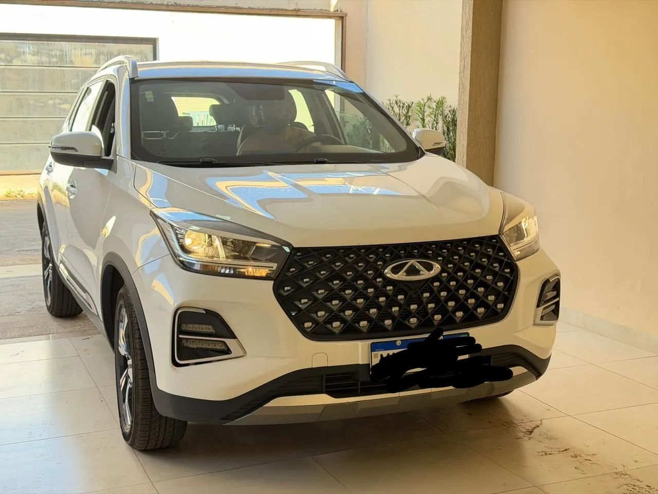Caoa Chery Tiggo TIGGO 5X SPORT 1.5 TURBO FLEX AUT. 2024
