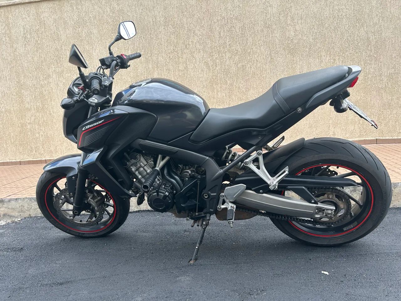 CB 650f - Foto 4