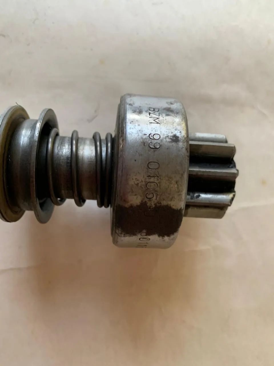 Bendix (impulsor de partida) 