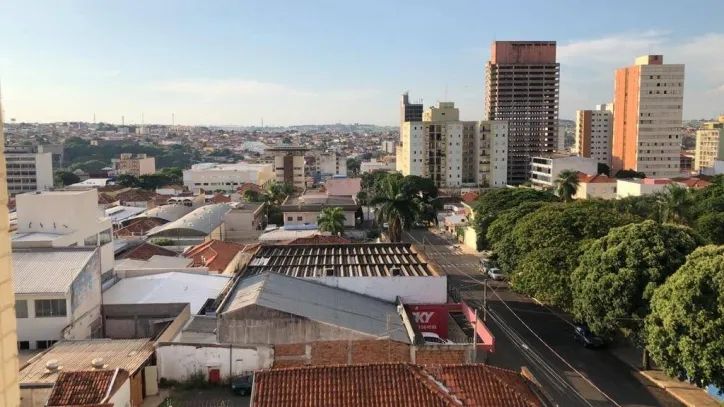 Amplo apartamento com 2 dorm. no centro de Bauru Edificio San Francisco - Foto 3