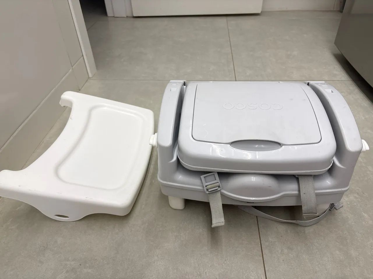 Cadeira de alimentação  - Foto 2