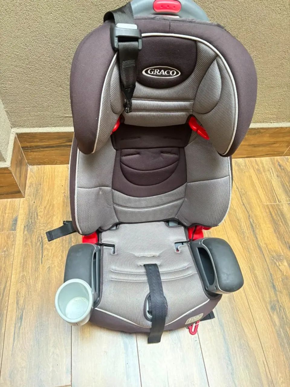 Cadeirinha de bebê da Graco