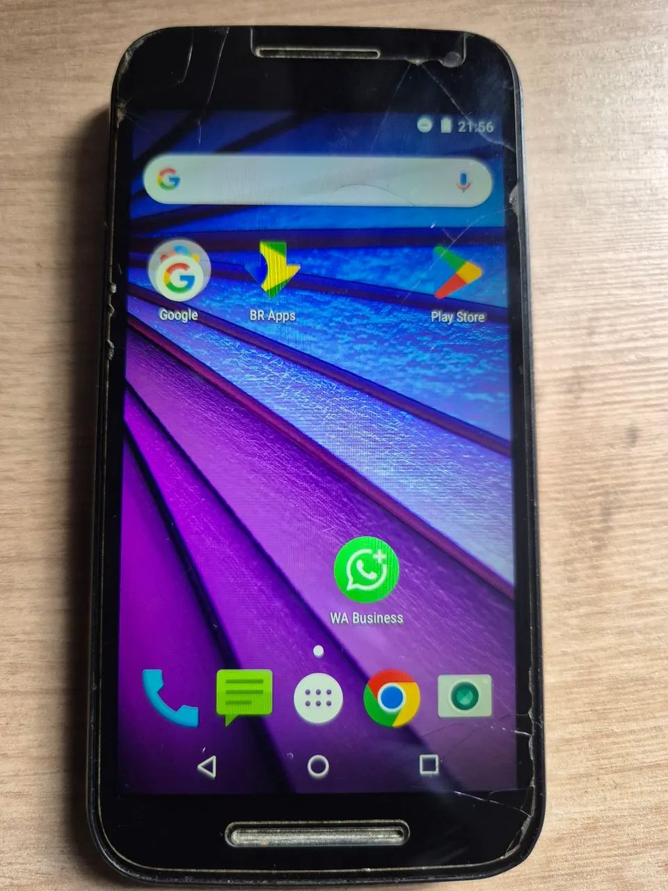 Motorola G3 - Foto 2
