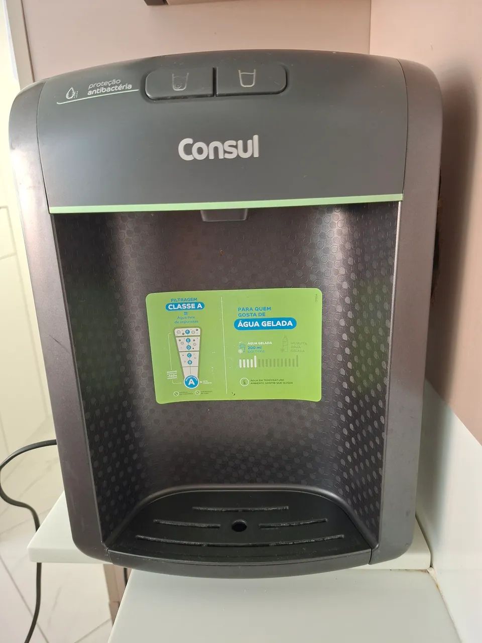 Filtro Consul