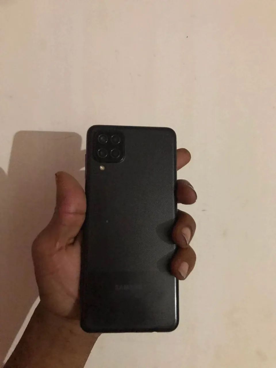 Celular Samsung Galaxy A12  com Biometria Digital - Foto 3