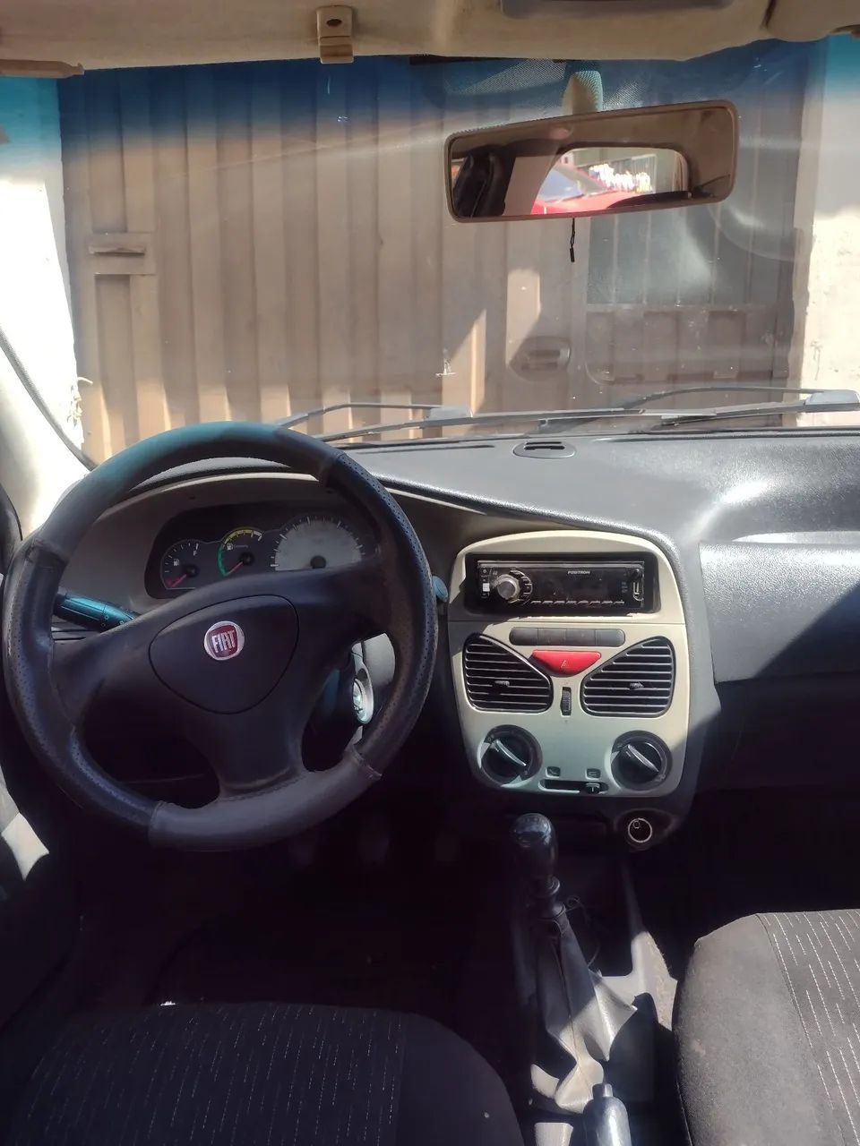 Fiat Palio Palio 1.0 ECONOMY Fire Flex 8V 4p 2012