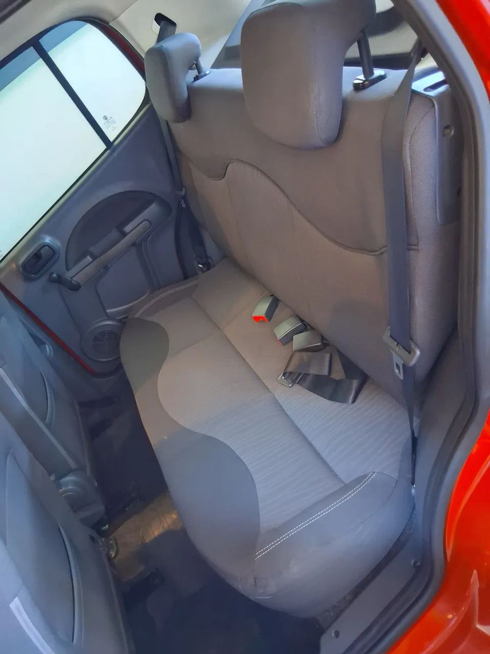 Fiat Uno WAY 1.4 EVO Fire Flex 8V 5P 2014 - Foto 3