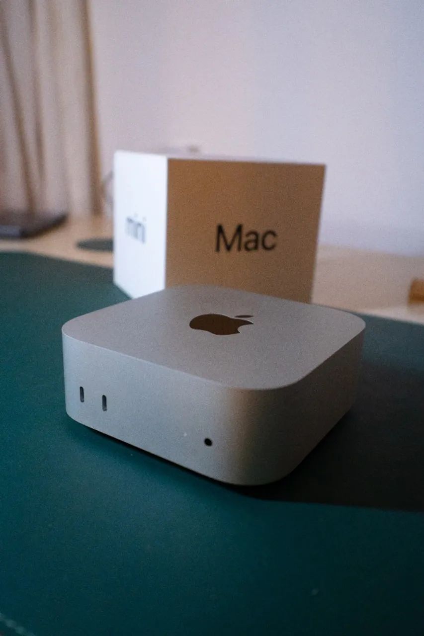 mac mini m4 16 ram - Foto 2
