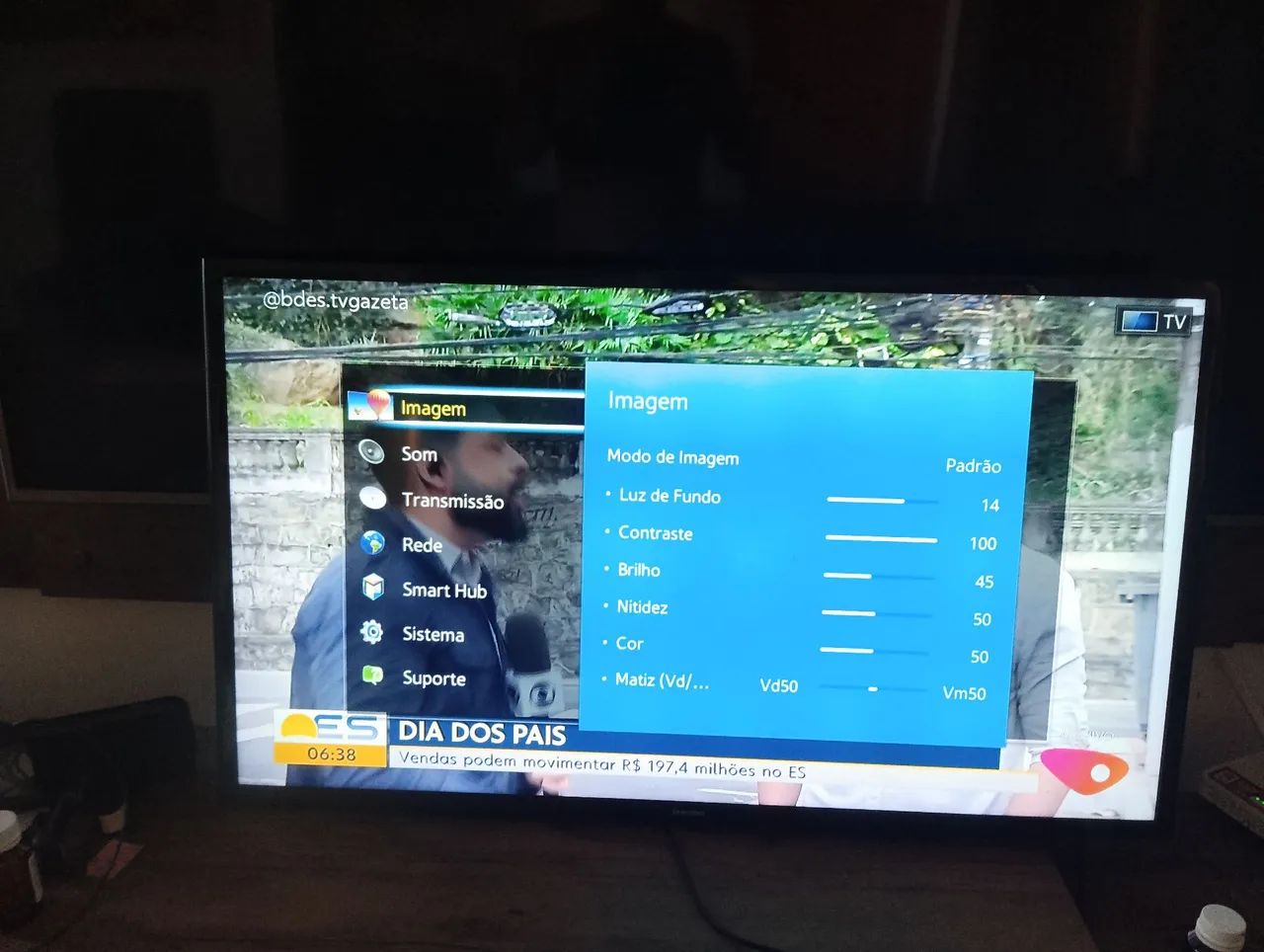 Smartv Samsung de 40 " . - Foto 4