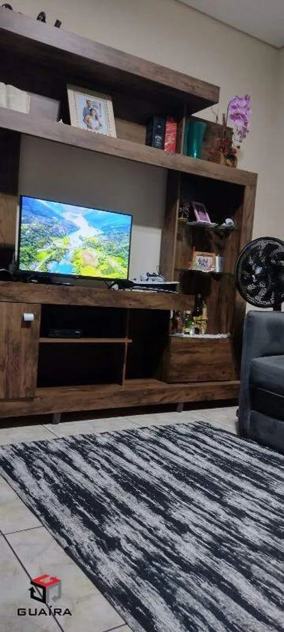 Apartamento à venda 1 quarto 1 suíte Centro - Santo André - SP
