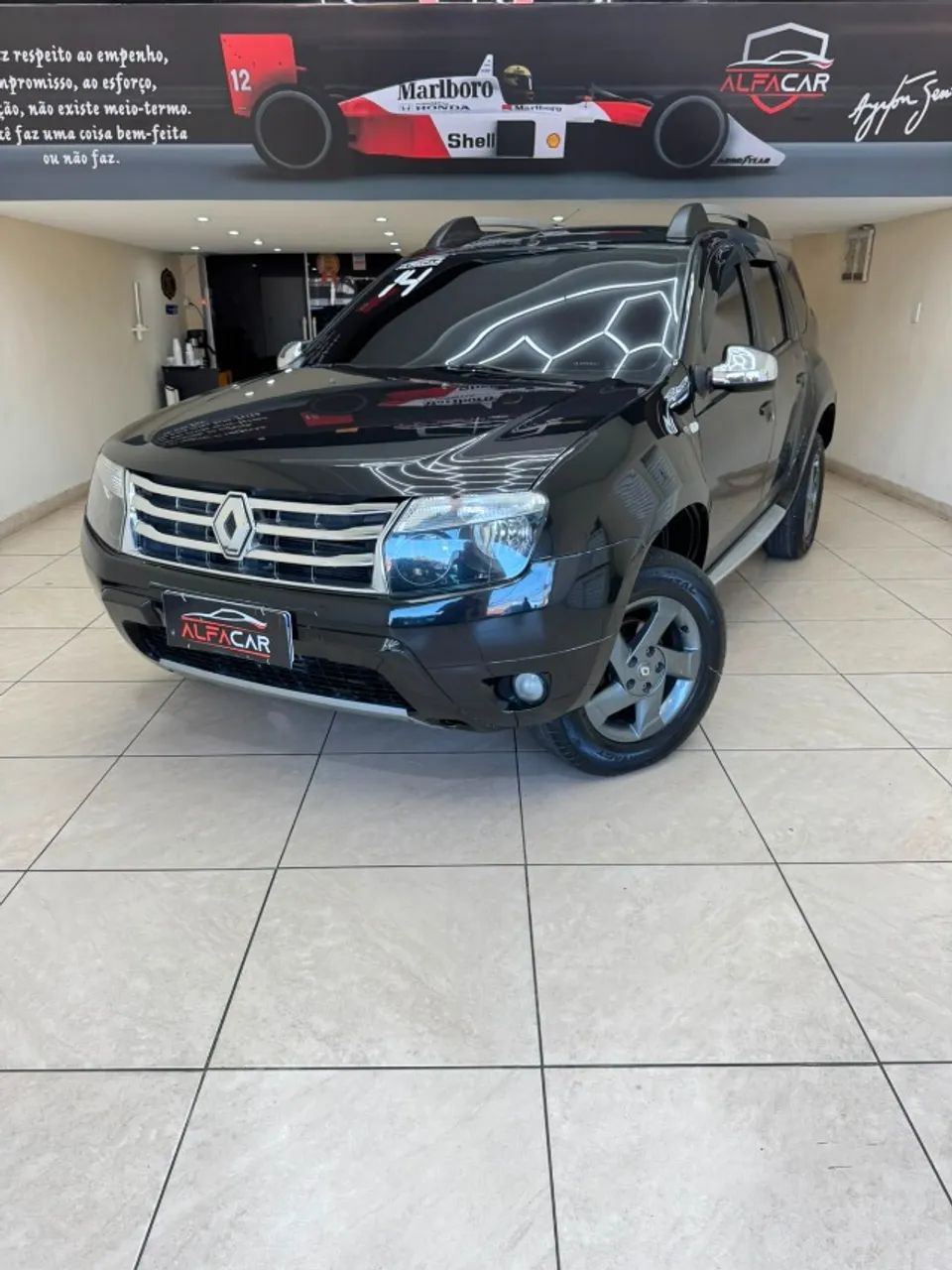 Renault Duster Dynamique 1.6 Hi-flex 16V Mec. 2014 - Foto 2