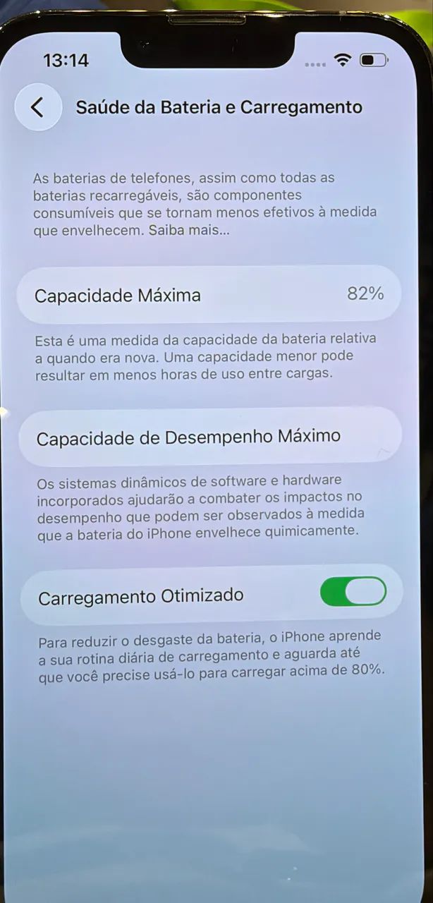 iPhone 13 Pro 256GB Impecável + Caixa Original - Foto 4