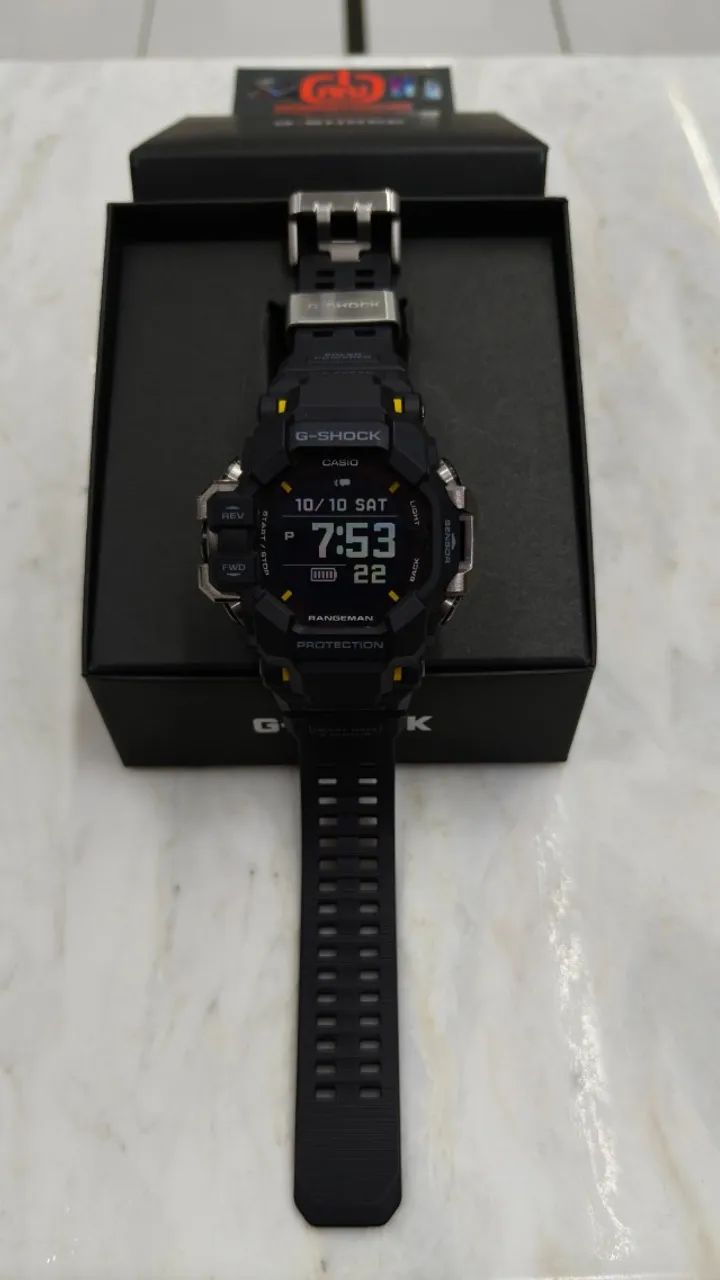 CASIO G-Shock GPR-H1000  - Foto 5