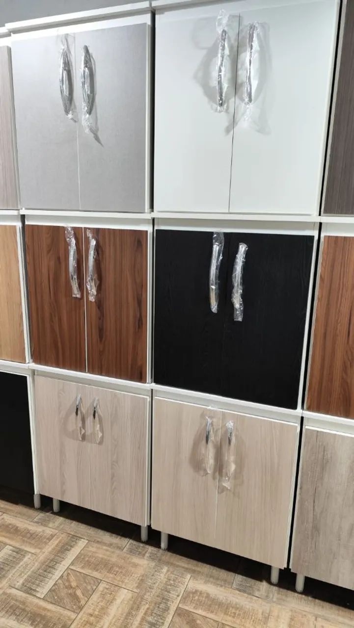 Balcão com tampo MDF novo  - Foto 2