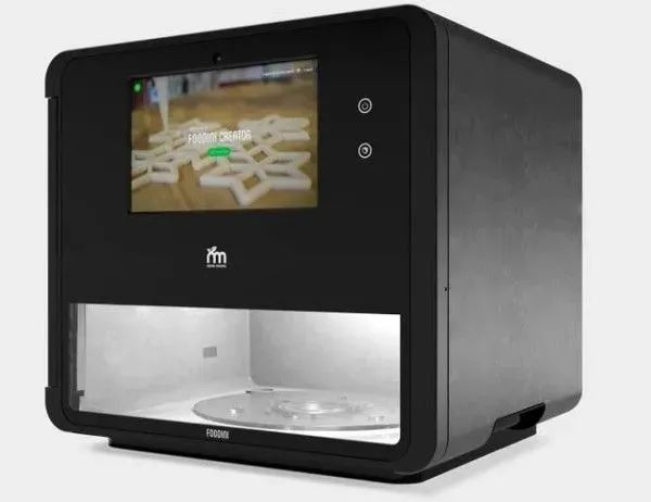 Impressora de alimentos 3D Foodini