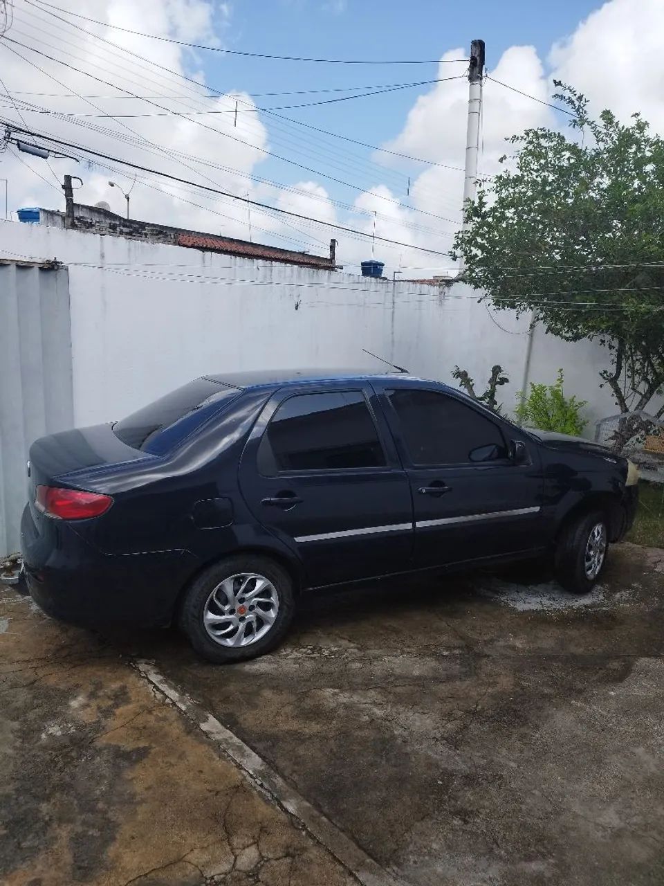 Fiat Siena 2010