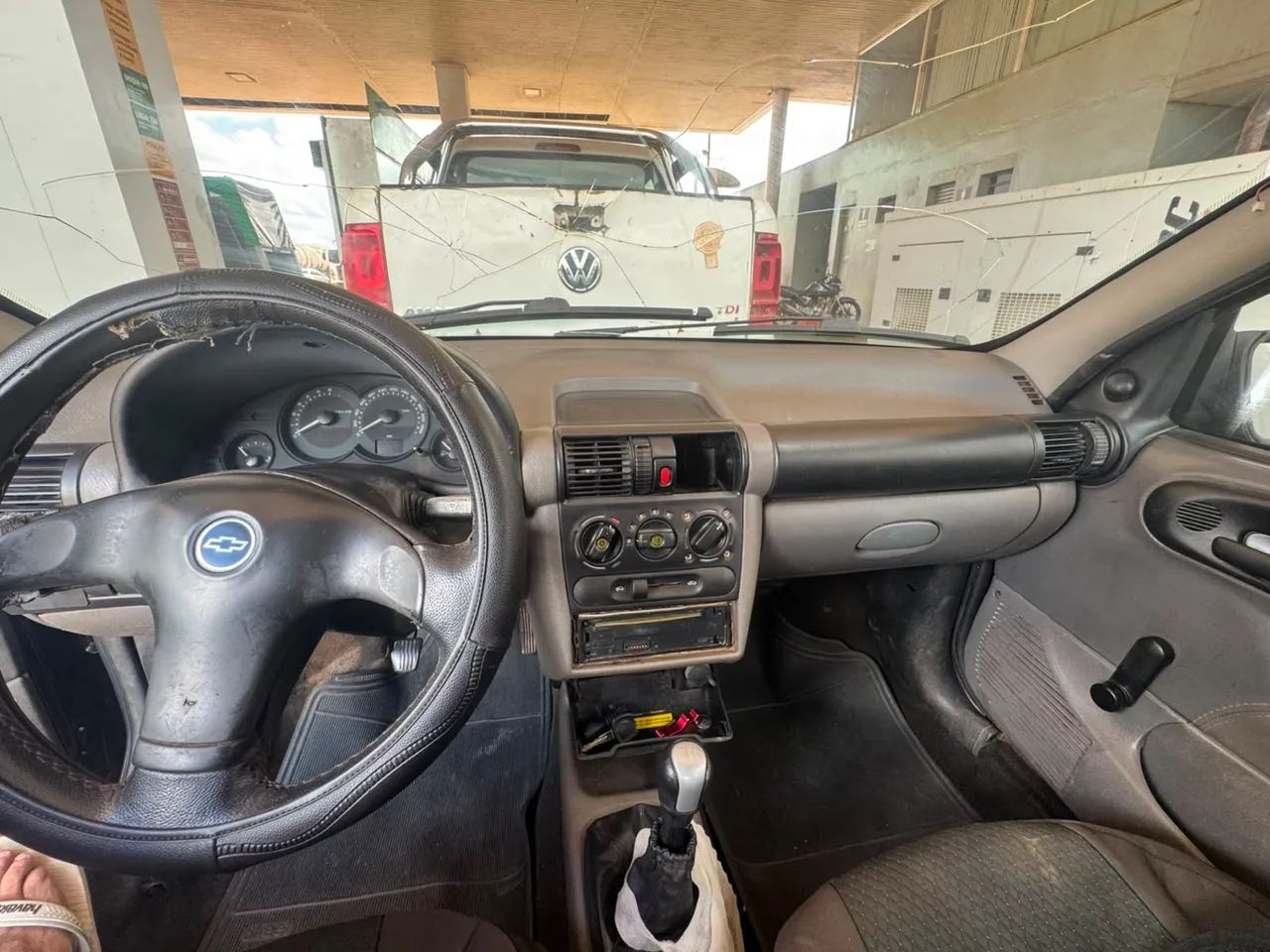 Chevrolet Corsa Corsa Sed Class.Spirit 1.0/1.0 FlexPower 2009