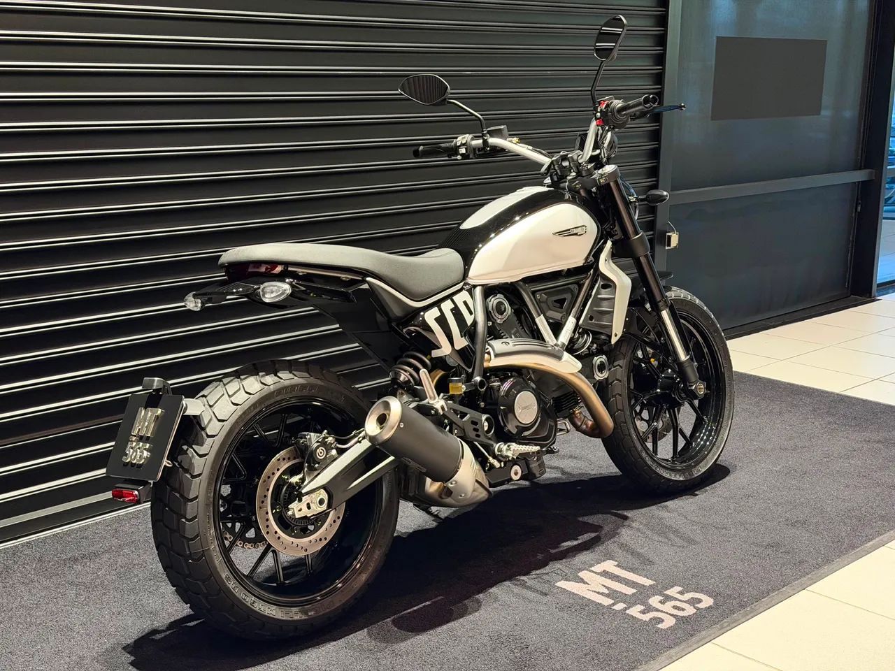 DUCATI SCRAMBLER ICON  - Foto 3