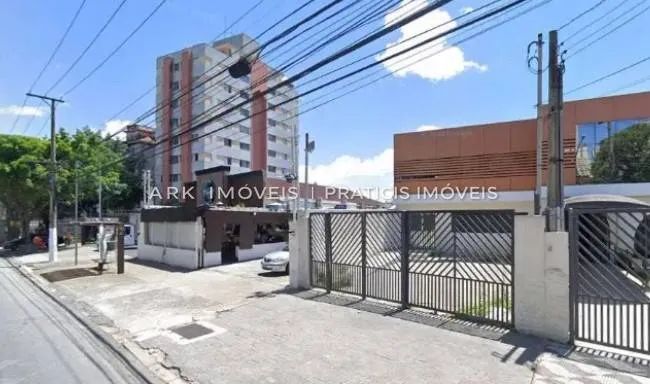 Terreno com 1313m2 para Locação no Ipiranga