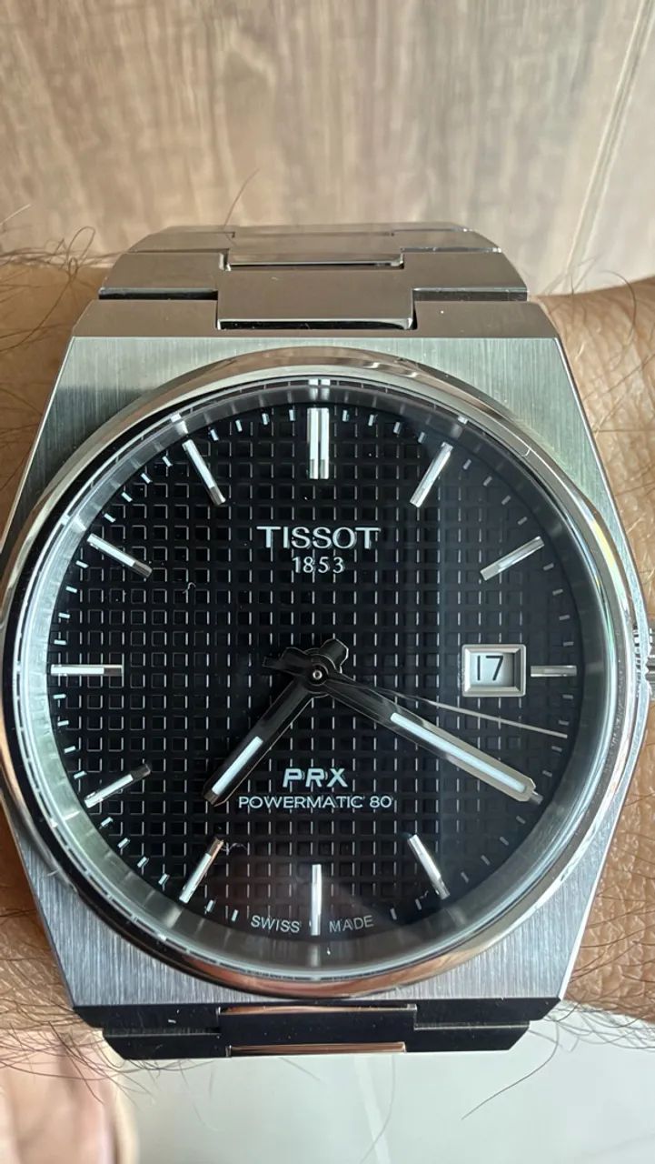 Relógio Tissot PRX Automatic - 40mm - Foto 2