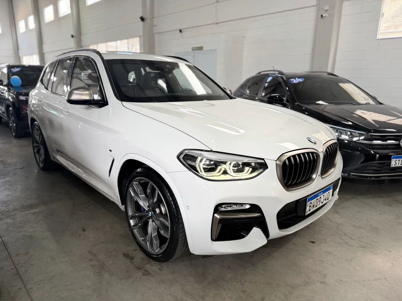 BMW X3 M40I 3.0 TURBO V6 AUT. 2019