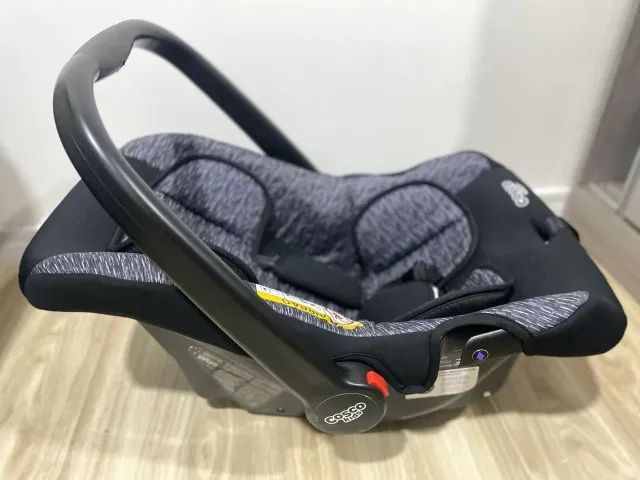 Bebê conforto cosco - Foto 2