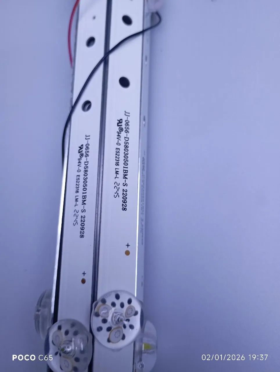 Tv HQ led   de 60 p - Foto 2