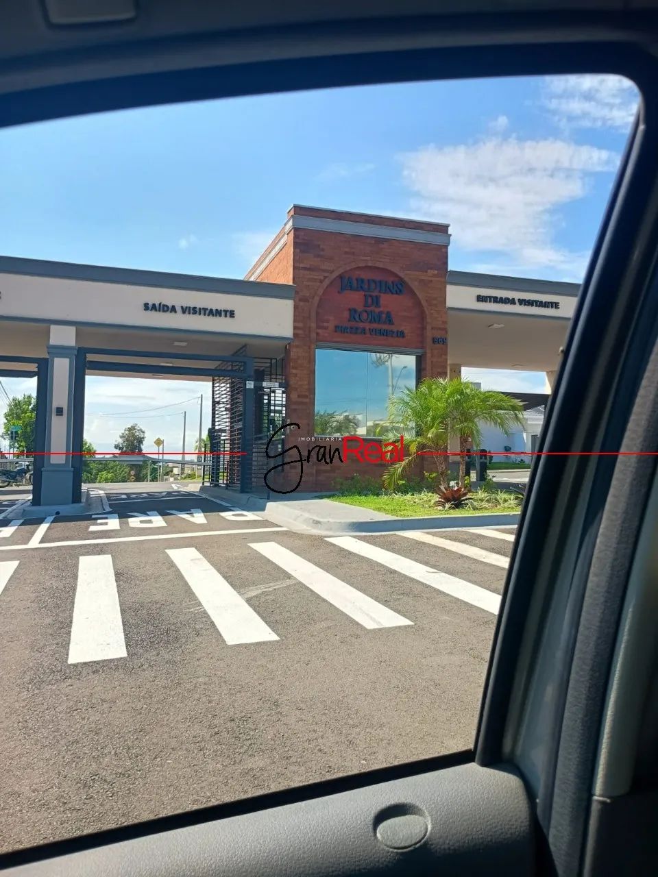 TERRENO A VENDA NO CONDOMINIO JARDINS DI ROMA - Foto 2