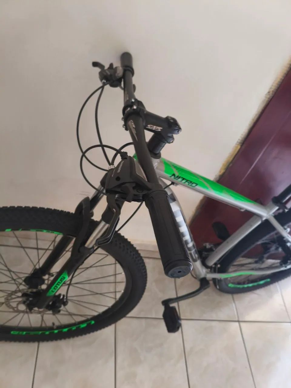 Bicicleta Aro 29 